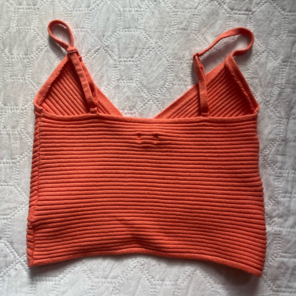 aerie crossover tank top